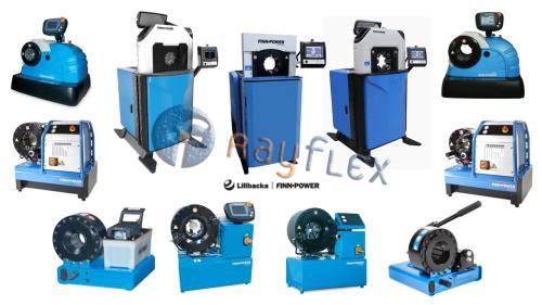 CRIMPING MACHINE